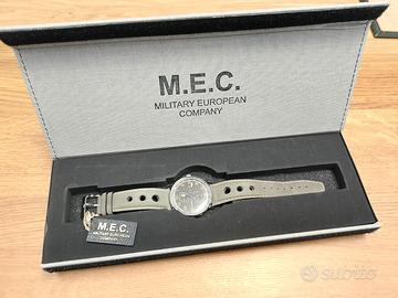 Orologio MEC Regia aeronautica 54/AN