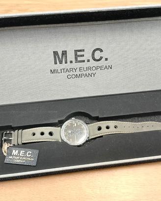 Orologio MEC Regia aeronautica 54/AN