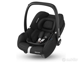 Maxi-Cosi CabrioFix i-Size seggiolino 0-12kg