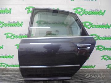 PORTA POSTERIORE SINISTRA AUDI A8 4E ANNO 2008