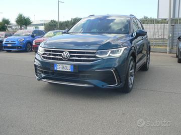 Volkswagen Tiguan 2.0 TDI 150 CV SCR DSG 4MOTION R