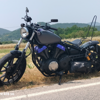 Yamaha xv 950