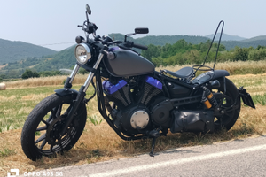 Yamaha xv 950