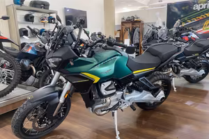 Moto Guzzi Stelvio PFF - 2026