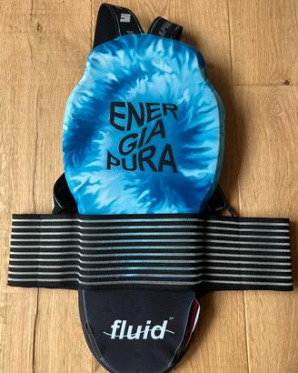 Back Protector Energiapura
