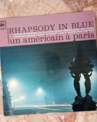 Rhapsody in Blue e un american a paris