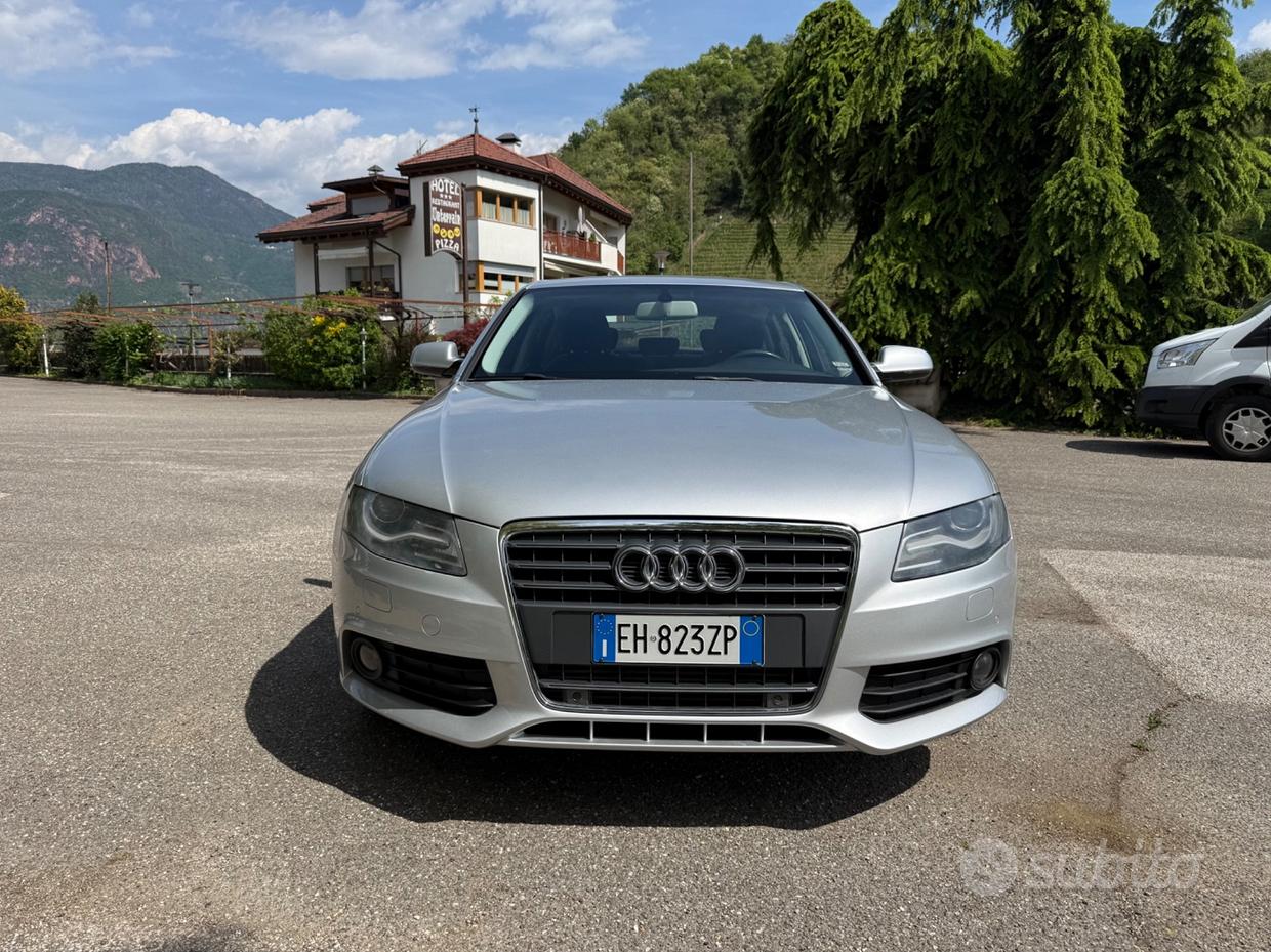AUDI A4 4ª serie