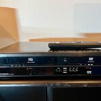 Combi lettore/registratore DVD e VHS THOMSON