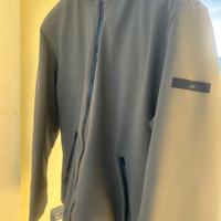 giacca a vento da sci 