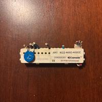 Morsetto Basetta Comelit Art.1622-4680-4680C