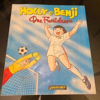 Album figurine Holly e Benji Completo!!! Ediz.1990