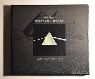 PINK FLOYD The Dark Side of the Moon XX° ann. RARO