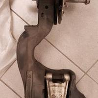 Forcellone monobraccio Triumph