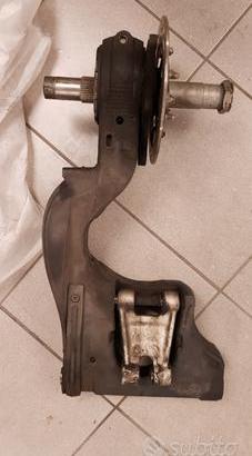 Forcellone monobraccio Triumph