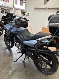 Suzuki V-Strom DL 650