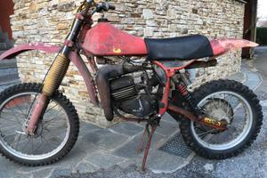 Beta rc 125 cross, enduro, rogolatita'