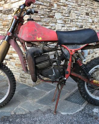 Beta rc 125 cross, enduro, rogolatita'