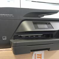 Stampante a color e scanner HP Office Jet Pro 6960