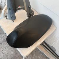 Cupolino e sella liberty 50