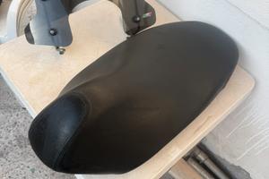 Cupolino e sella liberty 50