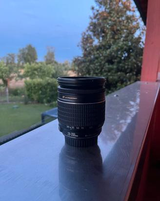 canon ef 28-200 f/3.5-5.6 USM