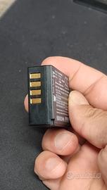 Batteria ausiliaria per fujifilm (NP-w126)
