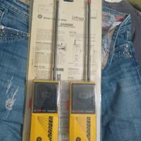 walkie talkie vintage 