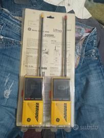 walkie talkie vintage 