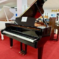 PIANOFORTE MEZZA CODA YAMAHA MOD. C3X NERO LUCIDO