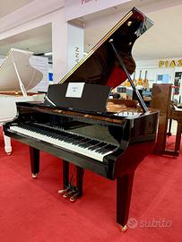 PIANOFORTE MEZZA CODA YAMAHA MOD. C3X NERO LUCIDO
