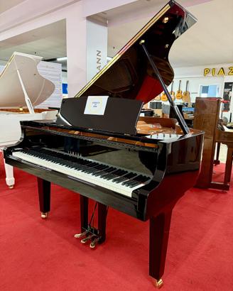 PIANOFORTE MEZZA CODA YAMAHA MOD. C3X NERO LUCIDO