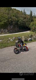 CRF 450 l30 targato