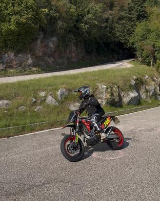 CRF 450 l30 targato
