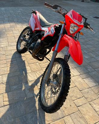 Beta rr 50 Enduro