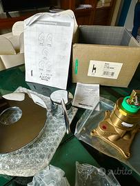 Miscelatore monocomando doccia ad incasso