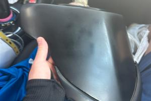 Scudo anteriore aprilia sr 50 factory