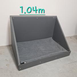 Tierbox/ Box per animale