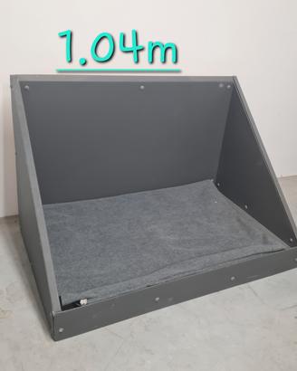 Tierbox/ Box per animale