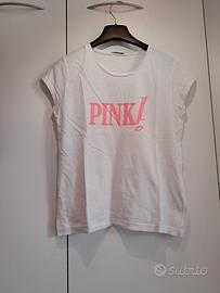 2 Magliette bianche Liu•Jo 