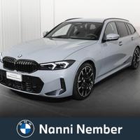 BMW Serie 3 320d Touring mhev 48V xdrive M Sport P