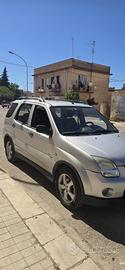 Suzuki Ignis 4x4 GPL-Gancio Traino