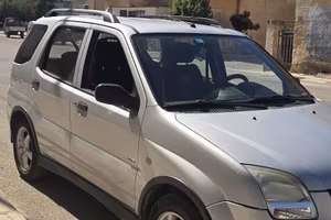 suzuki Ignis 4x4 GPL