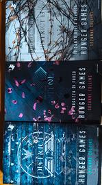 hunger games (trilogia)