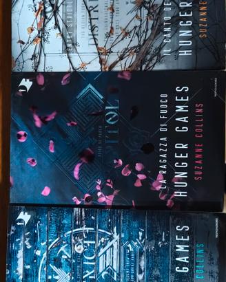 hunger games (trilogia)