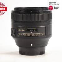 Nikon AF-S 85 F1.8 G (Nikon)