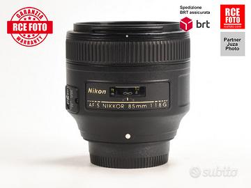Nikon AF-S 85 F1.8 G (Nikon)