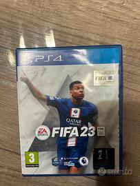 Fifa 23 per ps4