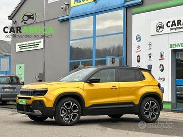 JEEP Avenger Avenger BEV Summit