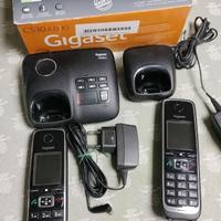DUO CORDLESS GIGASET C 530 A