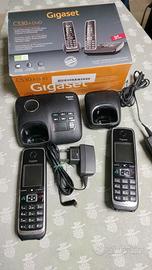 DUO CORDLESS GIGASET C 530 A